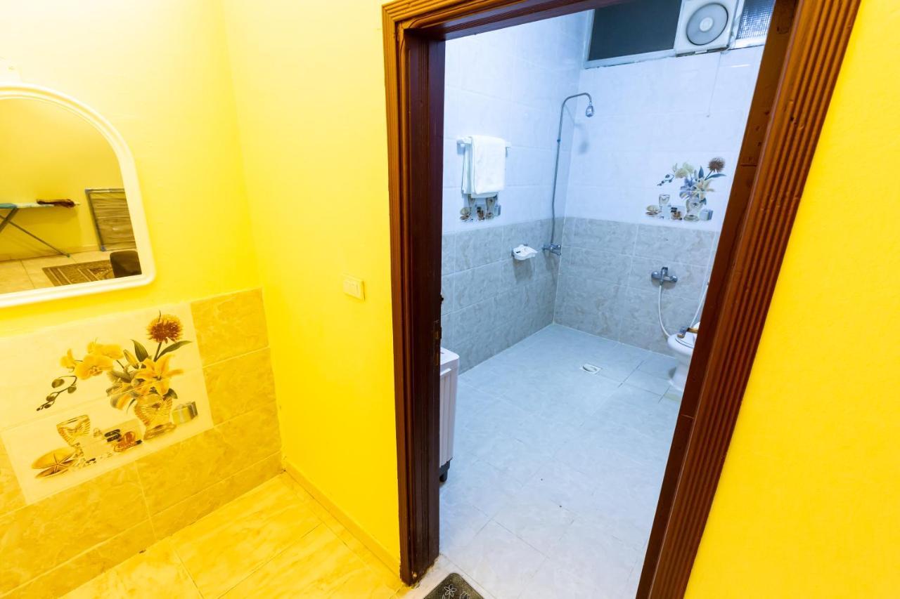 Al Eairy Furnished Apartments - Al Bahah 4 Екстер'єр фото