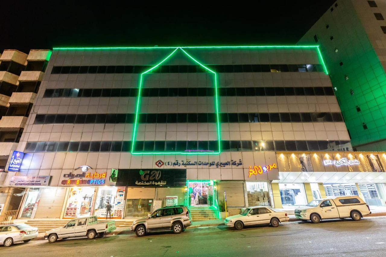 Al Eairy Furnished Apartments - Al Bahah 4 Екстер'єр фото